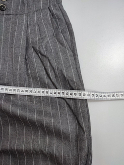 Бриджи Stradivarius в полоску 42 размер