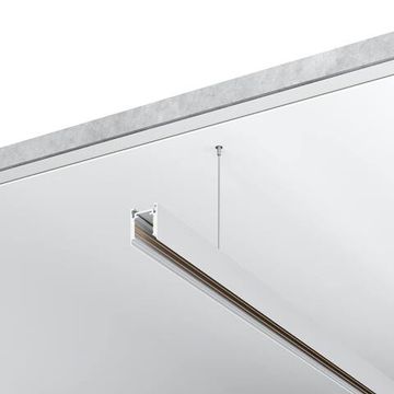 Шинопровод магнитный накладной 2м ST1003.529.00 белый Skyline 48+ ST-Luce