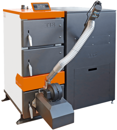 Пеллетный котел TIS PELLET 25