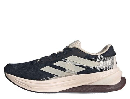 Кроссовки для бега женские adidas Supernova Solution 2 W Сине-Лососевые