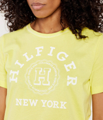 Футболка REG VARSITY Tommy Hilfiger - желтый(WW0WW41575)