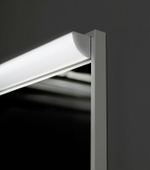 Зеркало BelBagno SPC-UNO-1200-800-TCH с подсветкой с сенсорным выключателем