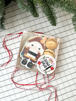 Подарочный набор «Щелкунчик и орешки»