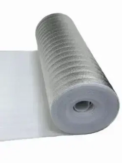 Теплоизоляция отражающая 5мм 15м2, подложка для теплого пола, утеплитель для стен