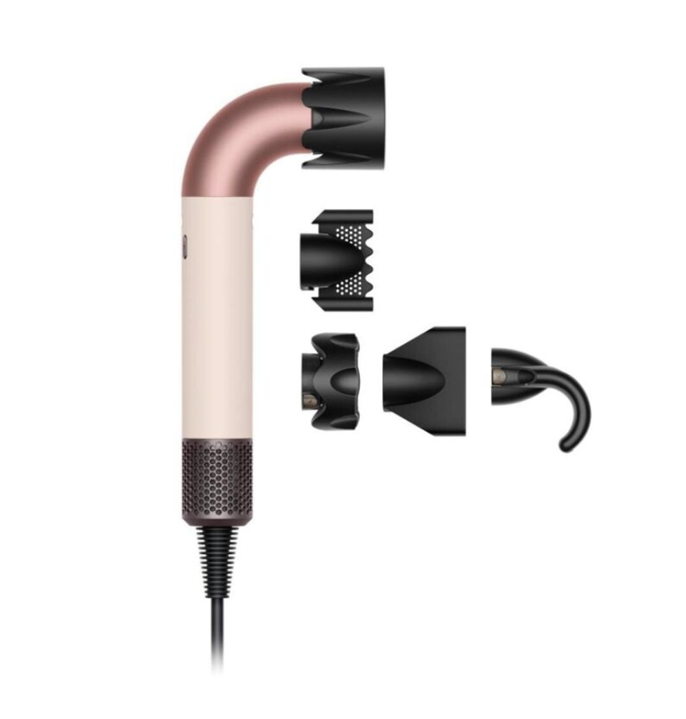 Фен Dyson Supersonic R Professional HD17 Pink/Rose Gold
