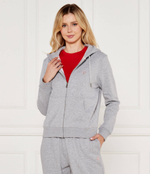 Худи Guess Jeans - серый(W4YQ03 KC811)