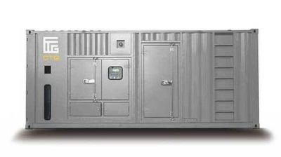 Дизельный генератор CTG 715BS