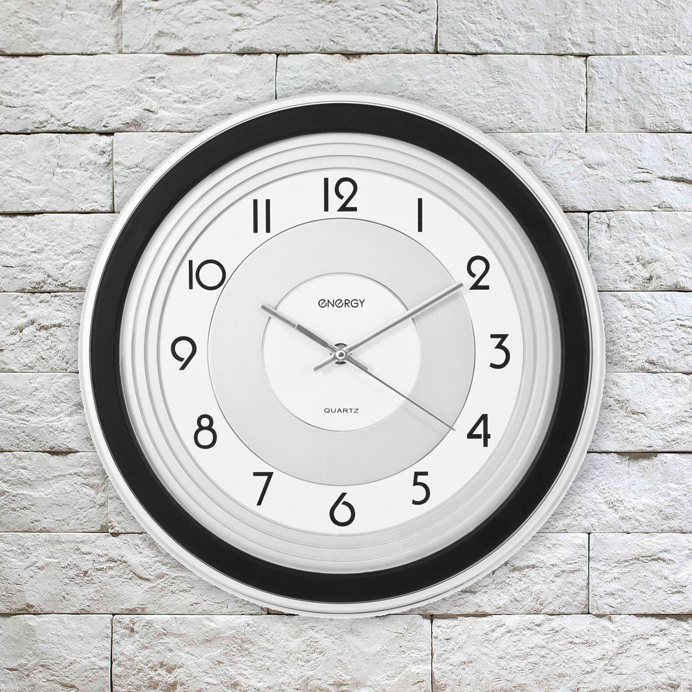 Часы настенные ENERGY ЕС-10 круглые