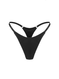 Трусики MIU black