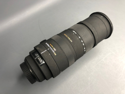 Sigma AF 150-500mm 5-6.3 APO DG OS HSM Canon