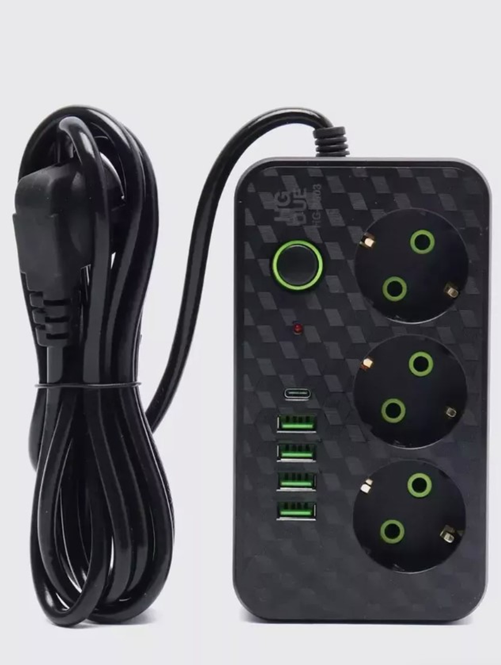 Сетевой фильтр HG-2503