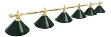 Светильник Fortuna Evergreen Luxe 6 плафонов