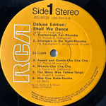 Goro Asahina And His Downbeats - Shall we dance 2LP (Япония)