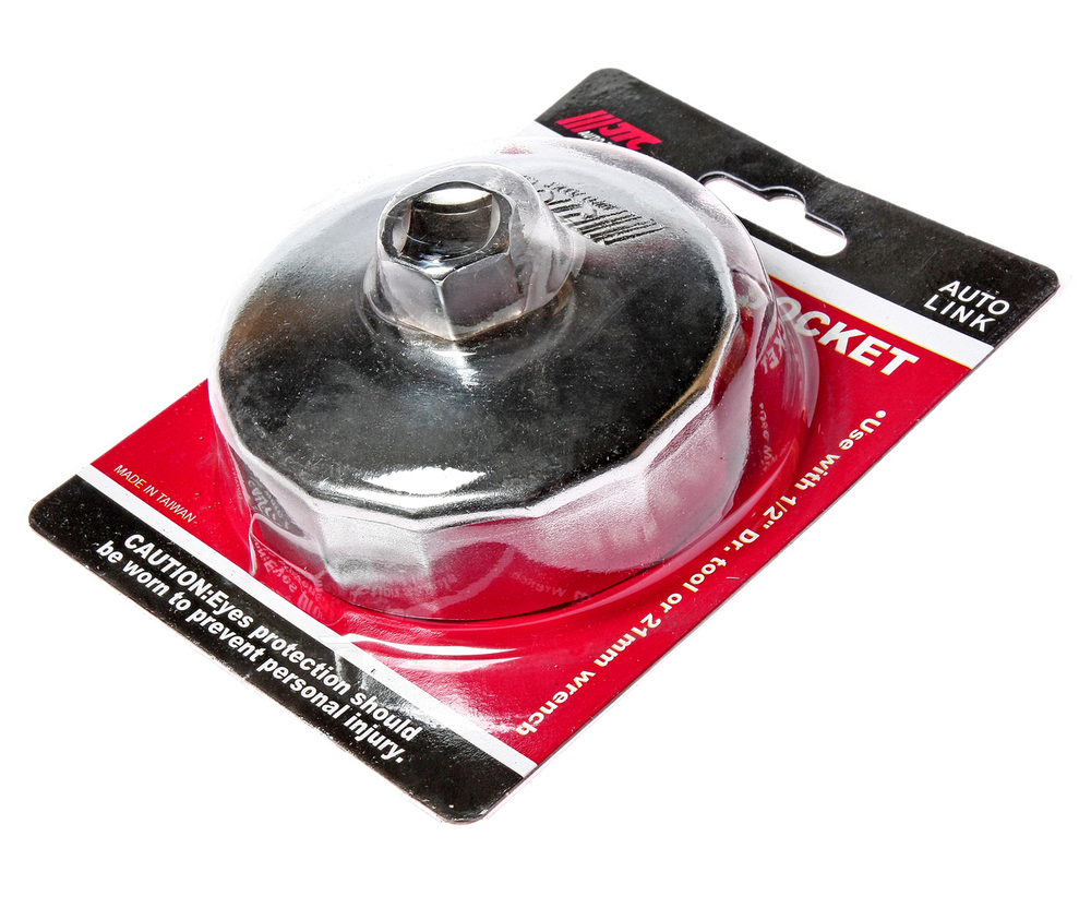 Съемник фильтров масляных 82мм 15-ти гранный (HYUNDAI,KIA) чашка JTC