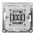 Переключатель 1-кл. ArtGallery IP44 10AX механизм карбон SE GAL441061