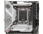Материнская плата MSI MPG Z790I EDGE WIFI, LGA1700, 2xDDR5, mITX (MPG Z790I EDGE WIFI)