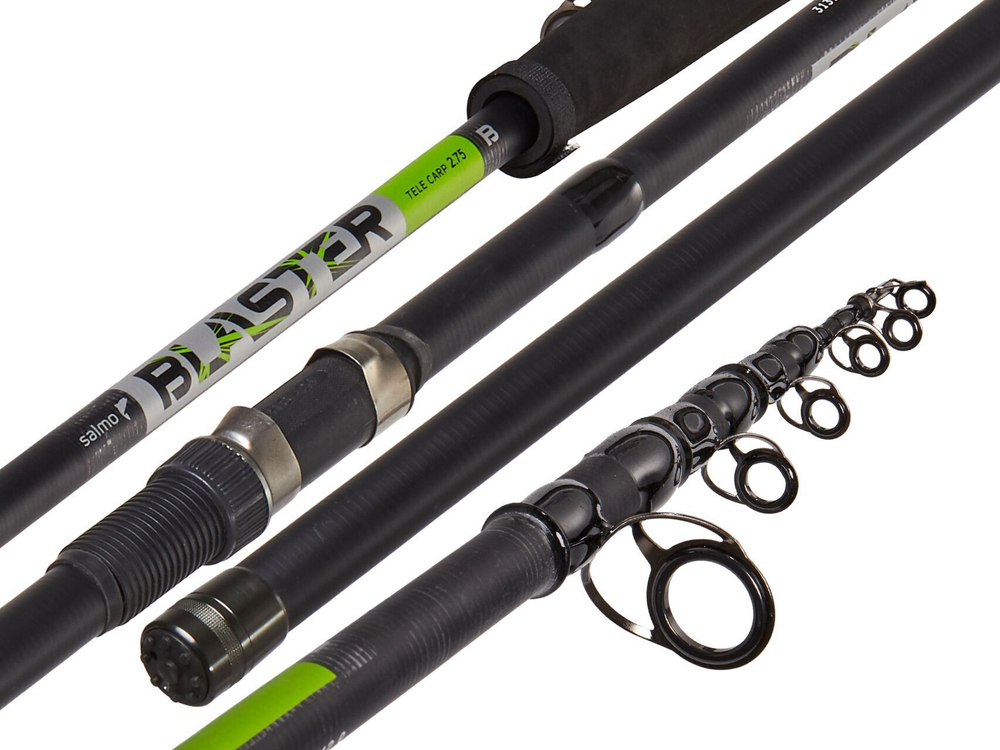 Удилище карповое Salmo Blaster TELE CARP 2.75lb/3.60