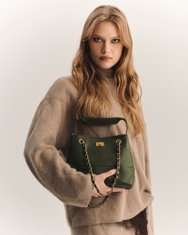 MAISON mini оливковый