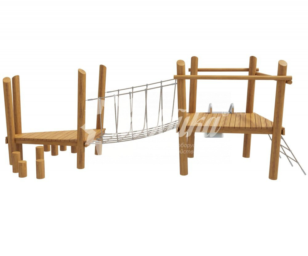 Игровой комплекс HARDWOOD «Картахена»
