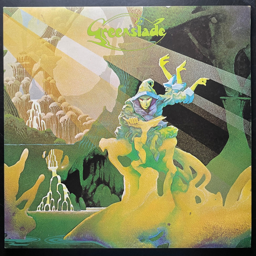 Greenslade ‎– Greenslade (Англия 1973г.)