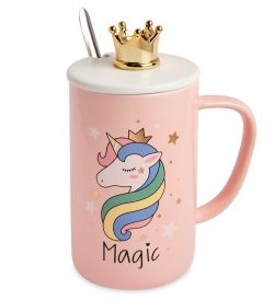 GAEM Art MUG-372/2 Кружка «Крошка Единорожка»