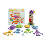 Игра настольная "Хранители ключей против драконов" (ND Play)