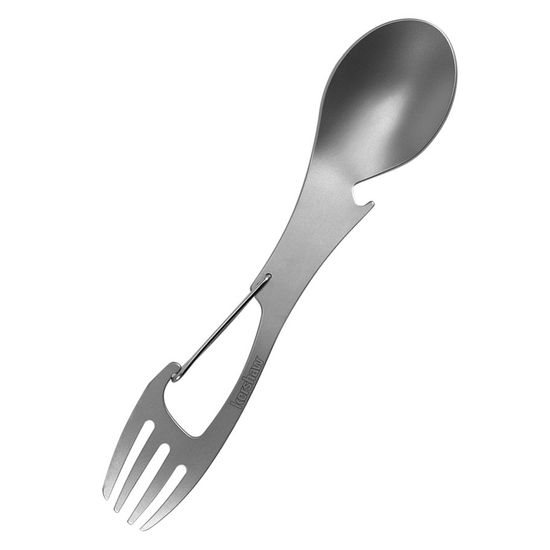 Вилка,ложка,карабин KERSHAW Ration 1140