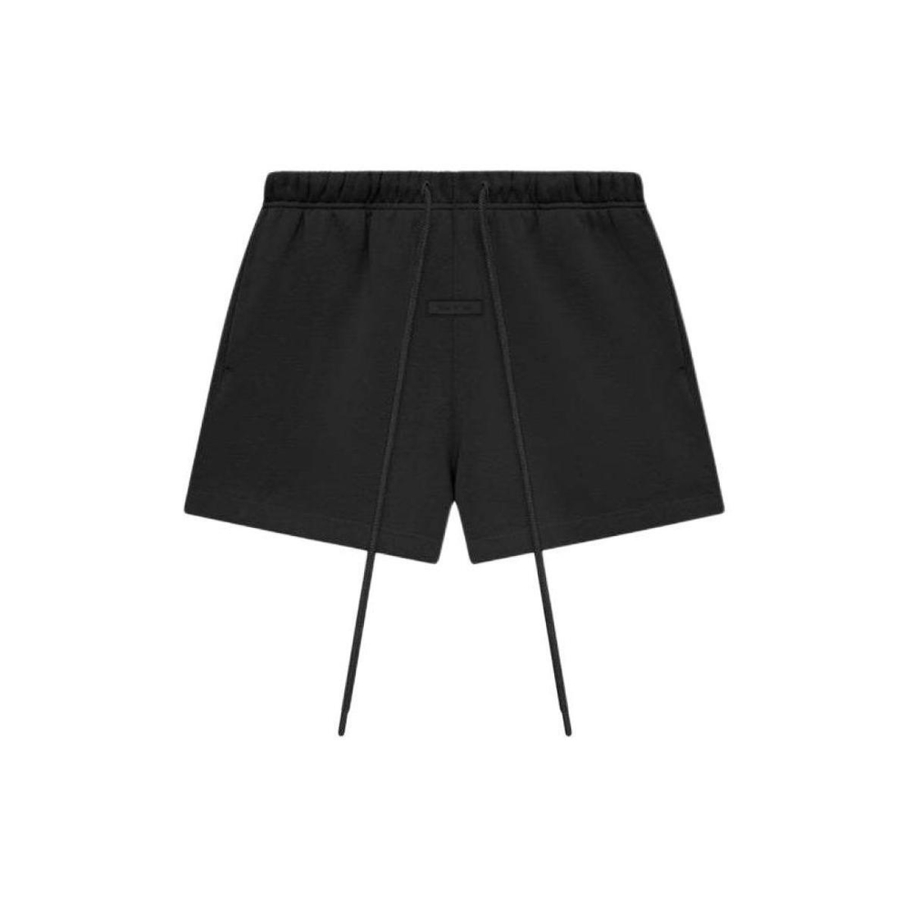 Шорты Fear of God Essentials SS24 drop2 Running Short /Jet Black, 160SP244174F