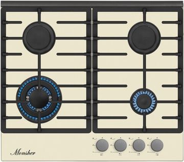 Газовая варочная панель MONSHER MKFG 60827Q01