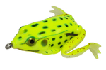 Мягкая приманка LureMax Лягушка Kicker Frog FR
