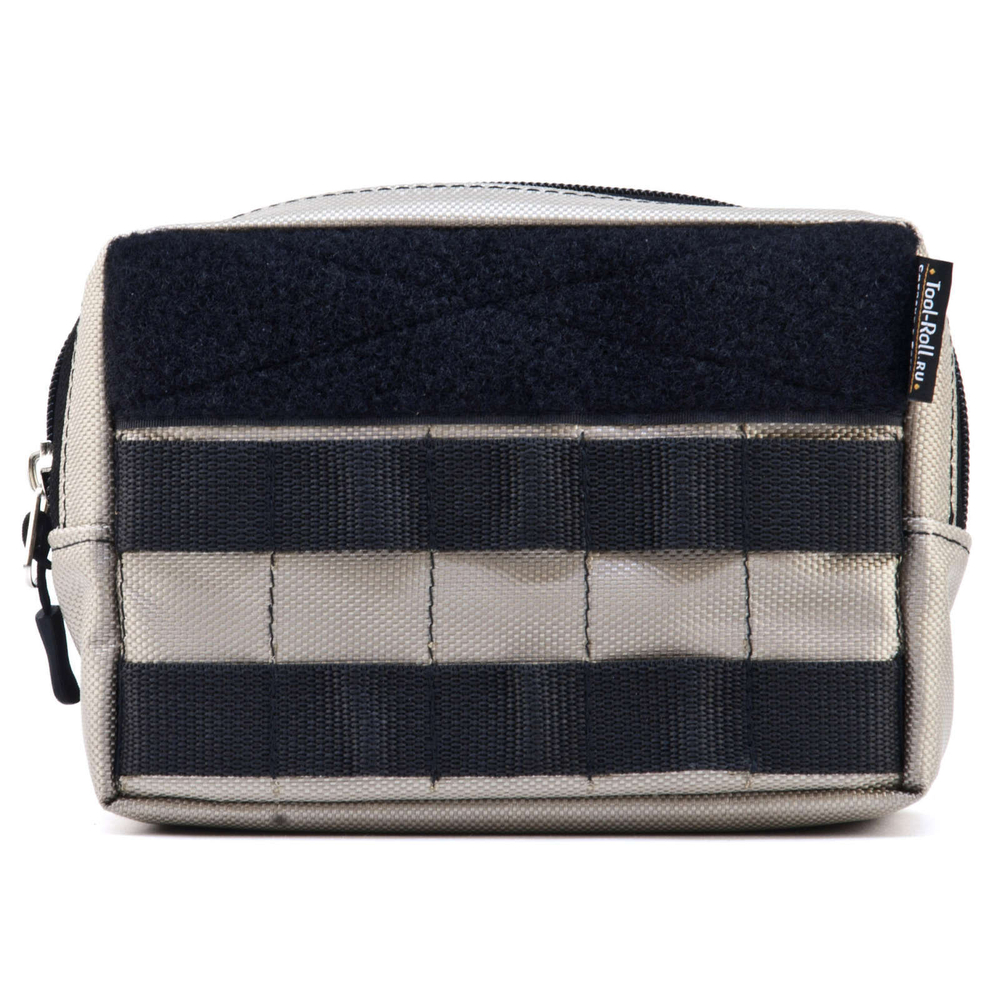 Подсумок утилитарный MOLLE 18х13х6см - 5x3