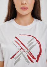 Футболка SHANYRAQ WHITE
