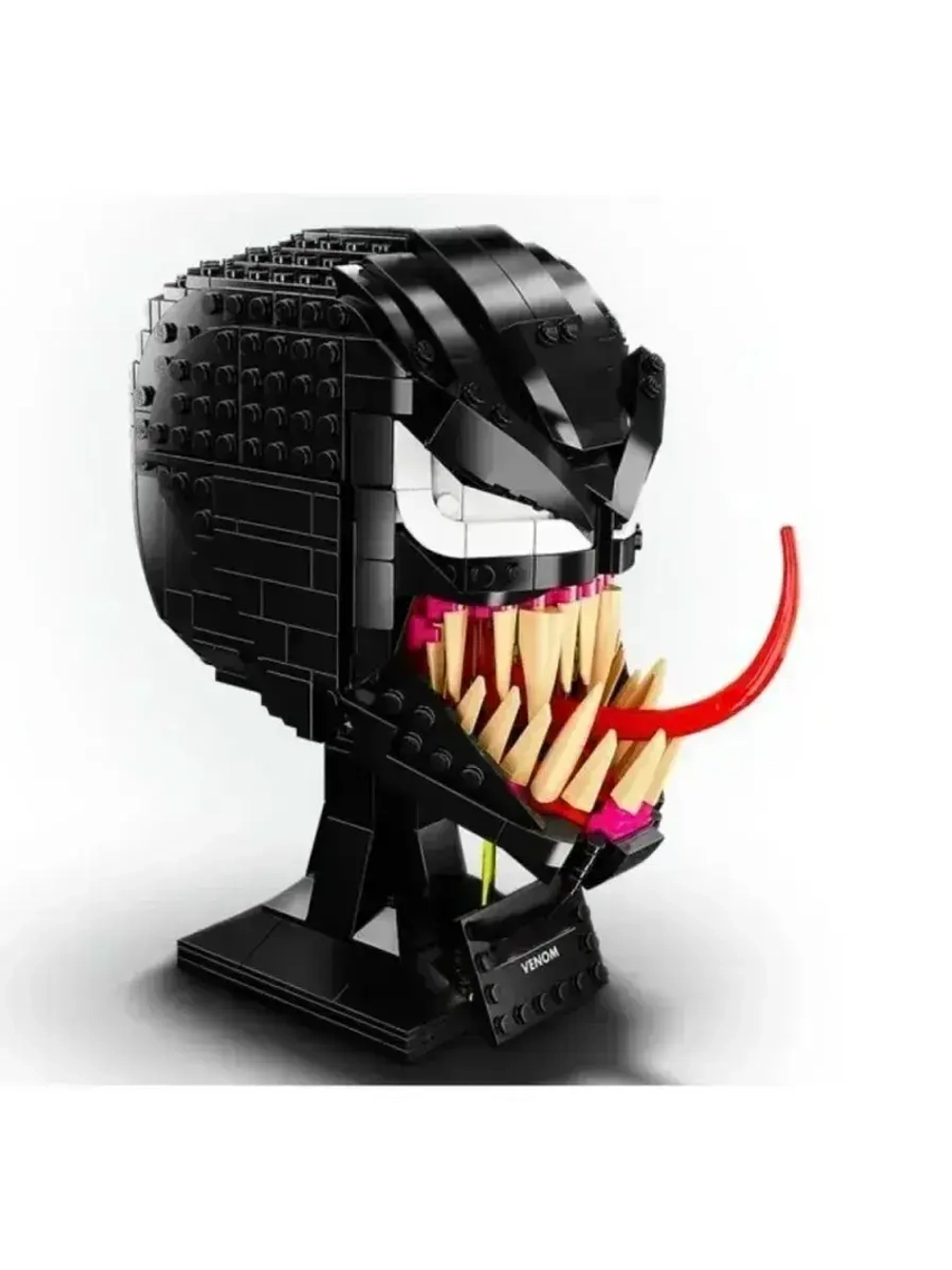 Конструктор Маска Веном 565 деталей