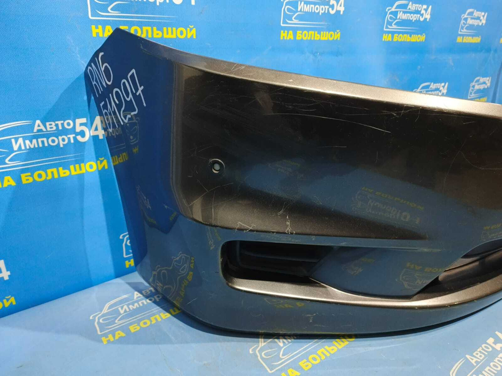 Бампер передний Honda STREAM 2006-2009