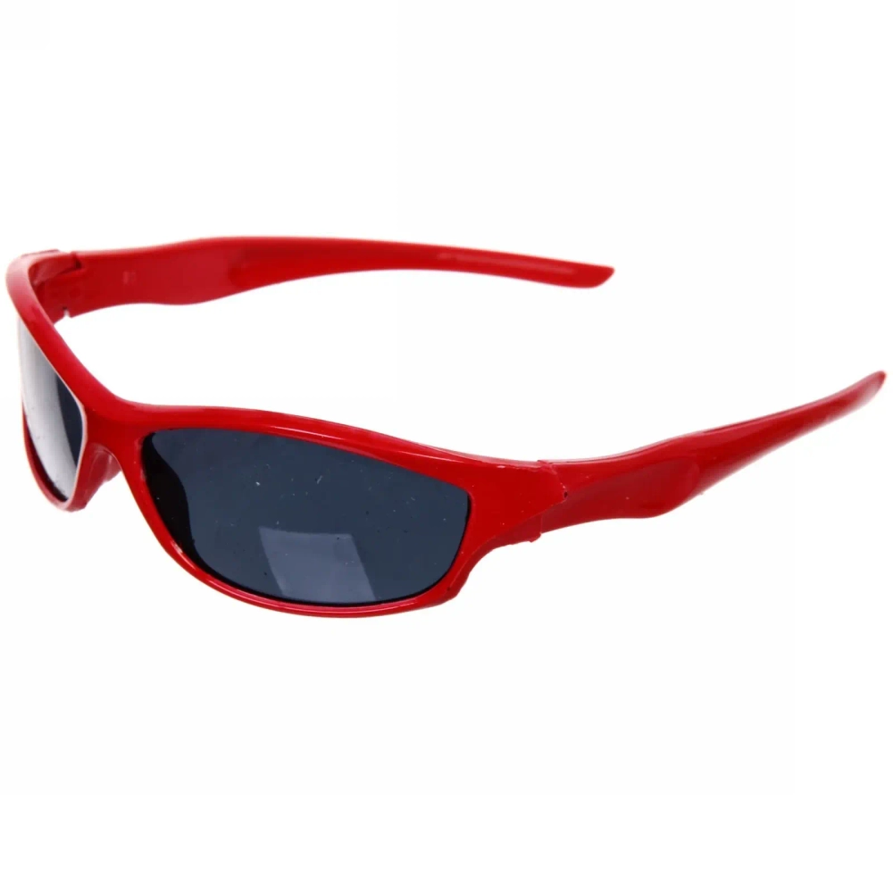 Очки солнцезащитные детские «Baby BooM», спорт, микс 6 цветов