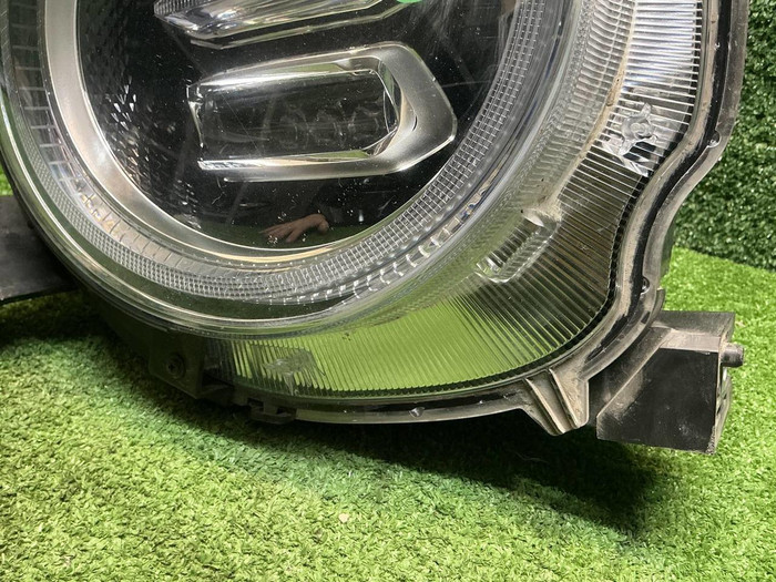 Фара левая Haval Dargo (2022-н.в.) LED