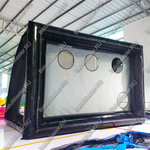 Надувная игра "Футбольные ворота" 3*1,5 м