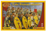GBP09 Late Roman Infantry (plastic)