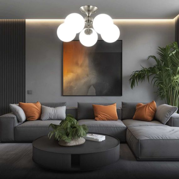 Потолочная люстра Citilux Томми CL102154