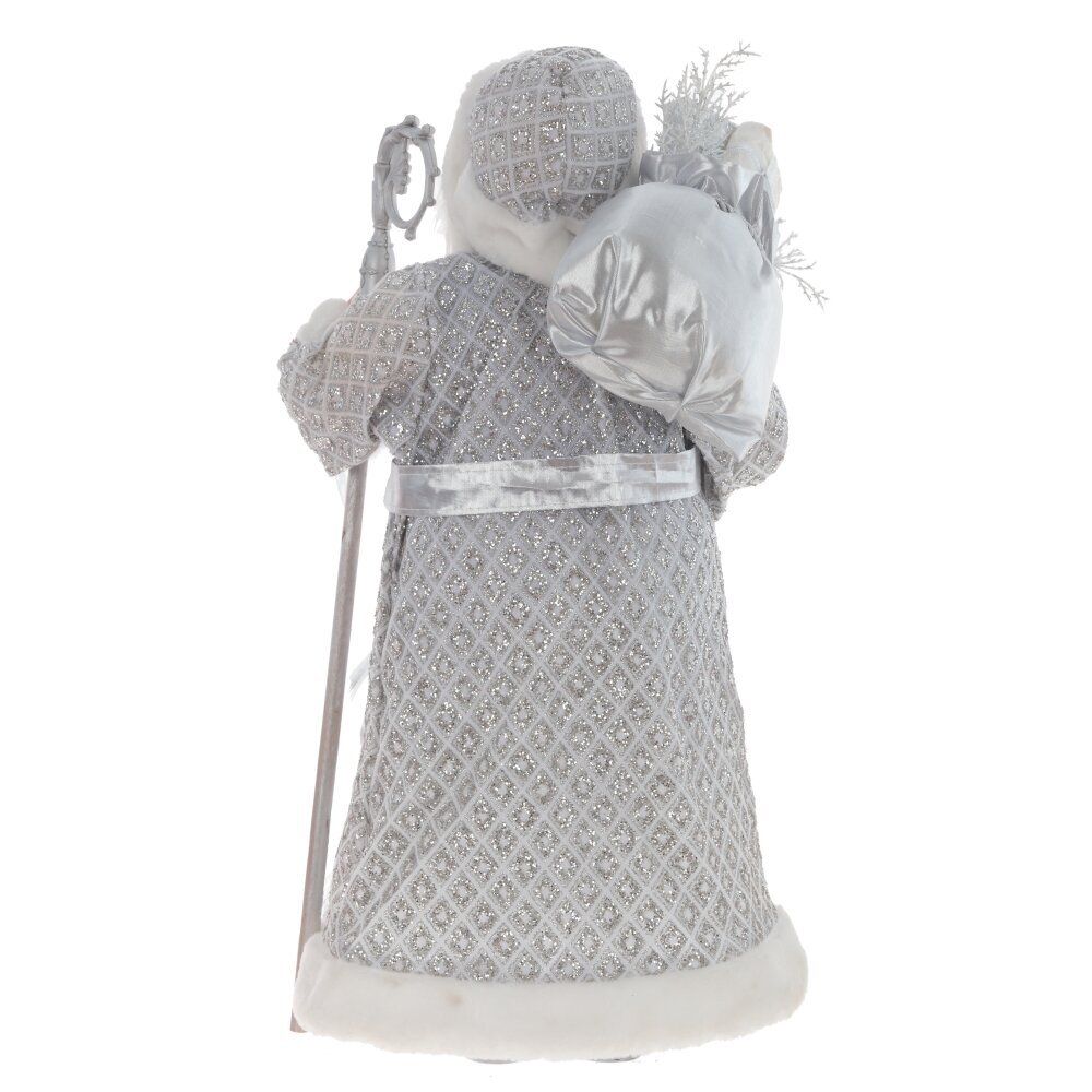 GAEM Дед Мороз, L27 W21 H60 см