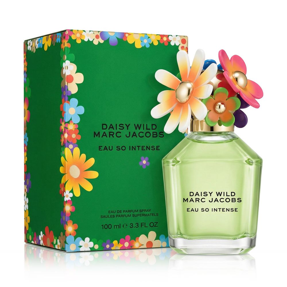 Marc Jacobs Daisy Wild Eau So Intense Eau De Parfum 100 ml (woman)