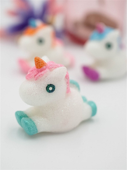 Блеск-бальзам TAN-MAN для Губ Единороги с Блёстками, новый