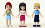 LEGO Friends: Круизный лайнер 41015 — Dolphin Cruiser Set — Лего Подружки