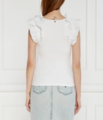 Блузка Liu Jo - белый(MA4328 J4711)