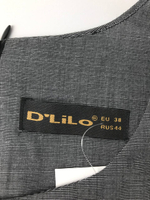 Платье D'lilo офисное 44 размер