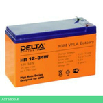 Аккумулятор для ИБП Delta HR 12-34W