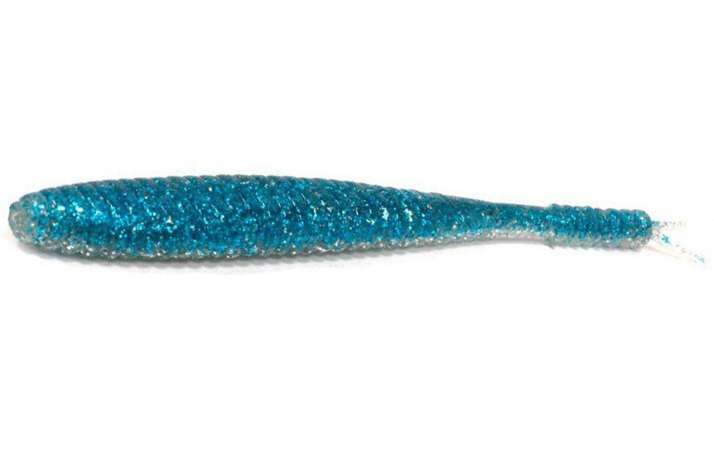 Мягкая приманка Lucky John S-SHAD 5.2in (132 мм), цвет T05, 5 шт.