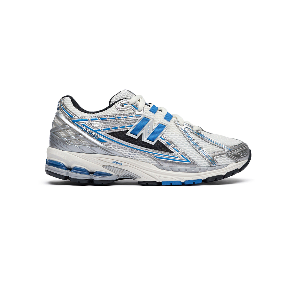 Кроссовки New Balance 1906R "Silver Metallic Blue Agate"