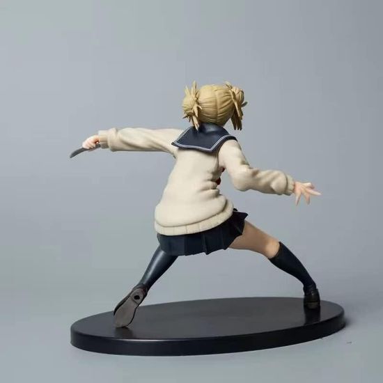 Фигурка My Hero Academia Vol.3, Himiko Toga, 12 см / Фигурка по мотивам аниме "Моя геройская академия", Химико Тога, 12 см