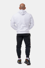 Толстовка  Unlock the Champion hoodie 194 Белая